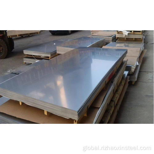 Galvanized Steel Plate JIS G3302 SGCD1 Galvanized Steel Sheet Manufactory